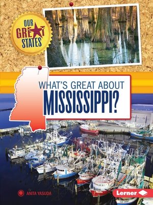 What's Great about Mississippi? - ebook